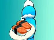 Sushi Bar Online Arcade Games on NaptechGames.com