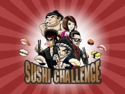 Sushi Challenge Online Casual Games on NaptechGames.com