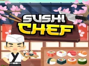 Sushi Chef Online Match-3 Games on NaptechGames.com