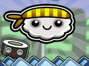 Sushi Drop Online Puzzle Games on NaptechGames.com