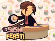Sushi Feast! Online Casual Games on NaptechGames.com