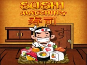 Sushi Matching Online Puzzle Games on NaptechGames.com