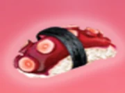 Sushi Slice Online Casual Games on NaptechGames.com