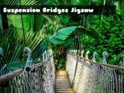 Suspension Bridges Jigsaw Online Games on NaptechGames.com