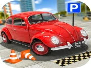 SUV Classic Car Parking Real Driving Online Racing & Driving Games on NaptechGames.com