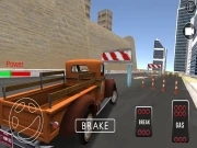 SUV Parking Simulator 3D Online Simulation Games on NaptechGames.com