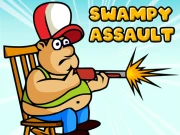 Swampy Assault Online Hypercasual Games on NaptechGames.com