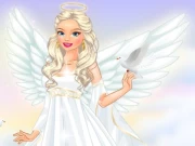 Sweet angel dress-up Online Hypercasual Games on NaptechGames.com