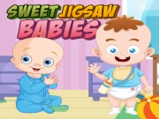Sweet Babies Jigsaw Online Jigsaw Games on NaptechGames.com