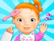 Sweet Baby Girl Daycare Online Girls Games on NaptechGames.com