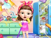 Sweet Baby Girl Summer Cleanup Online Girls Games on NaptechGames.com