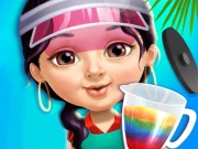 Sweet Baby Girl Summer Fun Online Girls Games on NaptechGames.com