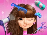 Sweet Baby Pop Stars Online Girls Games on NaptechGames.com