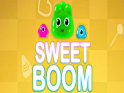 Sweet Boom - Puzzle Game Online Puzzle Games on NaptechGames.com