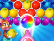 Sweet Bubble Fruitz Online Puzzle Games on NaptechGames.com