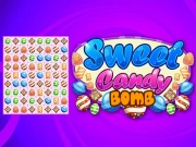 Sweet Candy Bomb Online Puzzle Games on NaptechGames.com