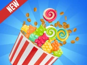 Sweet Candy Brust Online Puzzle Games on NaptechGames.com