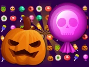 Sweet Candy Halloween Online Puzzle Games on NaptechGames.com