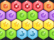 Sweet Candy Hexa Puzzle Online Puzzle Games on NaptechGames.com