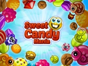 Sweet Candy Mania Online Puzzle Games on NaptechGames.com