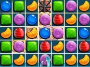 Sweet Candy Match 3 HTML5 Online Puzzle Games on NaptechGames.com