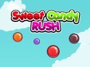 Sweet Candy Rush Online Hypercasual Games on NaptechGames.com