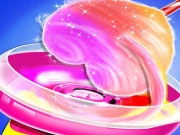 Sweet Cotton Candy Online Girls Games on NaptechGames.com