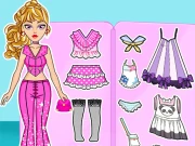 Sweet Doll Dressup Makeup Online Girls Games on NaptechGames.com