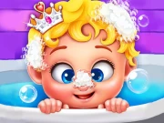 Sweet Girl Magic Princess Caring Online Girls Games on NaptechGames.com