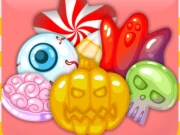 Sweet Halloween Online Hypercasual Games on NaptechGames.com