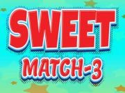 Sweet Match3 Online Hypercasual Games on NaptechGames.com
