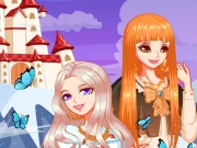 Sweet Princess Dress Up Queen Growth Plan Online Girls Games on NaptechGames.com