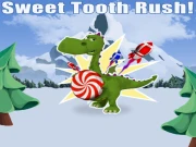 Sweet Tooth Rush Online Adventure Games on NaptechGames.com