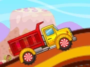 Sweet Truck Online Racing Games on NaptechGames.com
