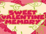 Sweet Valentine Memory Online Puzzle Games on NaptechGames.com