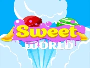 Sweet World HD Online Arcade Games on NaptechGames.com