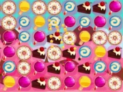 Sweets Match 3 Online Puzzle Games on NaptechGames.com