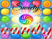 sweety candy Online Puzzle Games on NaptechGames.com