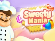 Sweety Mania Online puzzles Games on NaptechGames.com