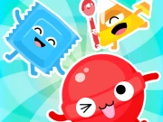 Sweety Shapes Online Puzzle Games on NaptechGames.com