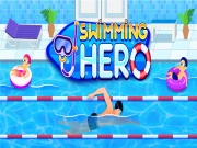 Swimming Hero Online Sports Games on NaptechGames.com