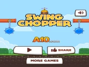 Swing Chopper Online Casual Games on NaptechGames.com