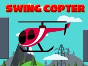 Swing Copter Online Puzzle Games on NaptechGames.com