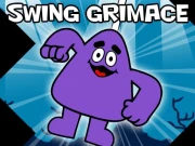 Swing Grimace Online Hypercasual Games on NaptechGames.com
