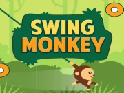 Swing Monkey Online Casual Games on NaptechGames.com