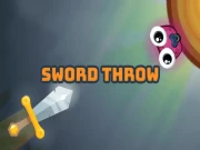 Sword Throw Online arcade Games on NaptechGames.com