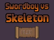 Swordboy Vs Skeleton Online Action Games on NaptechGames.com