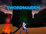 Swordmaiden Online Adventure Games on NaptechGames.com
