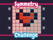 Symmetry Challenge Online Puzzle Games on NaptechGames.com