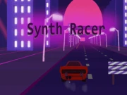 Synth Racer Online arcade Games on NaptechGames.com